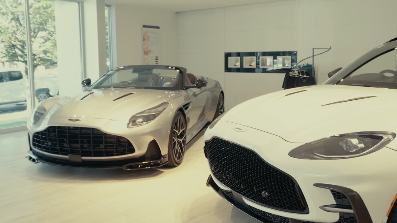 Aston Martin (Greenwich)